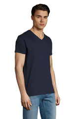 T-shirt cotone Imperial V 190 gr