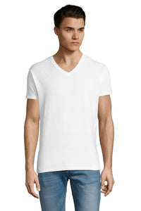 T-shirt cotone Imperial V 190 gr