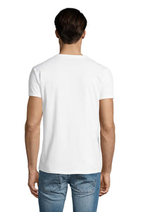 T-shirt cotone Imperial V 190 gr