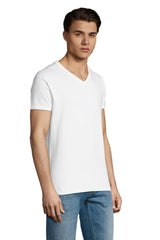 T-shirt cotone Imperial V 190 gr