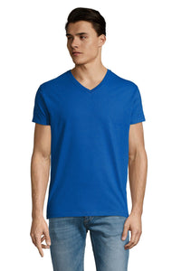 T-shirt cotone Imperial V 190 gr
