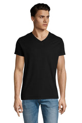 T-shirt cotone Imperial V 190 gr