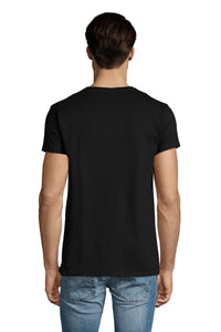 T-shirt cotone Imperial V 190 gr