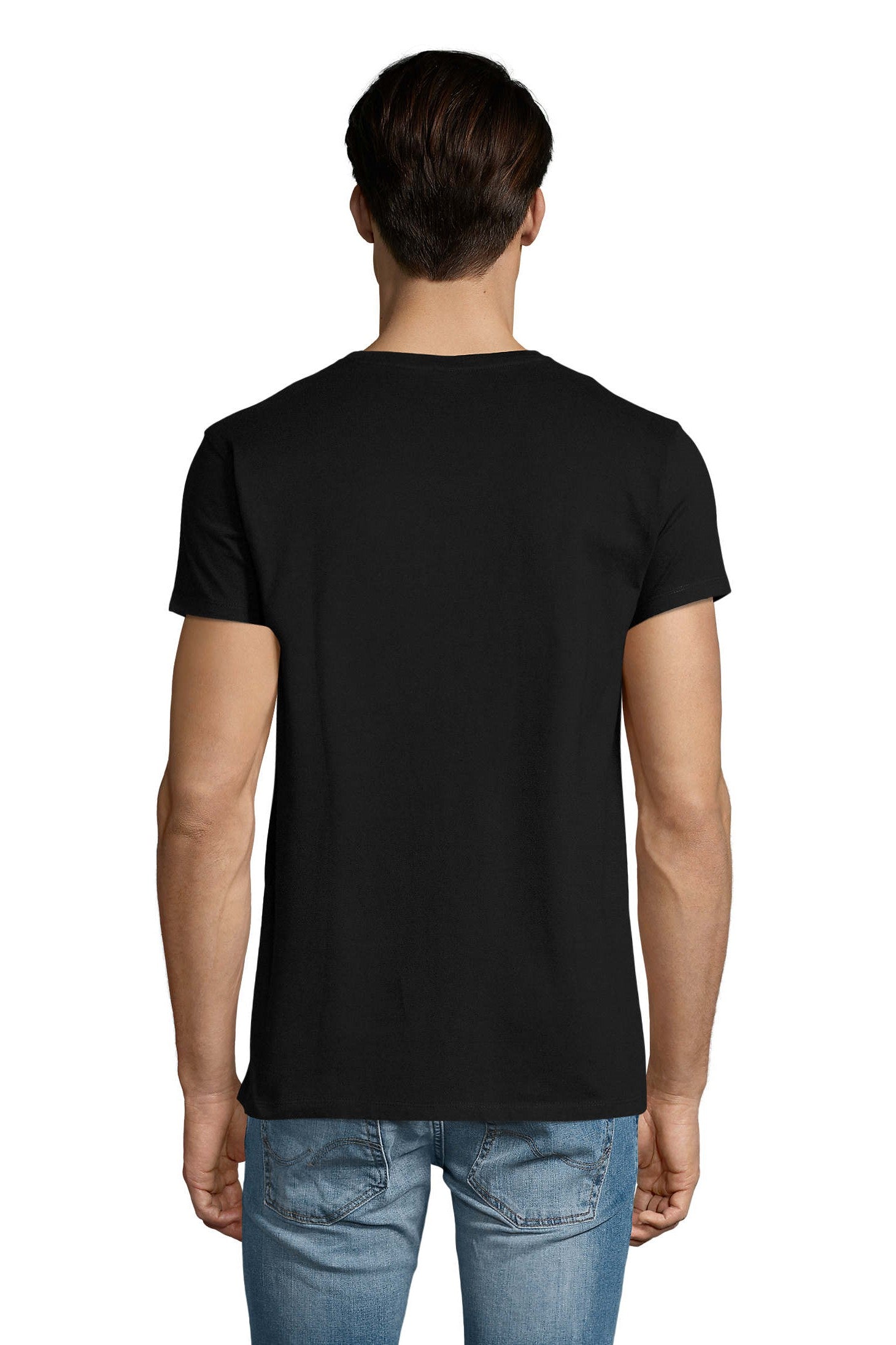 T-shirt cotone Imperial V 190 gr