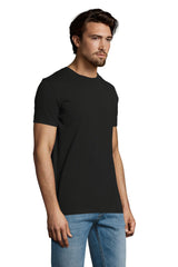 T-shirt slim cotone stretch Millenium 190 gr