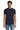 T-shirt slim cotone stretch Millenium 190 gr