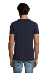 T-shirt slim cotone stretch Millenium 190 gr