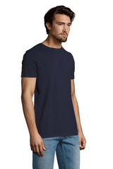 T-shirt slim cotone stretch Millenium 190 gr