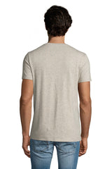 T-shirt slim cotone stretch Millenium 190 gr