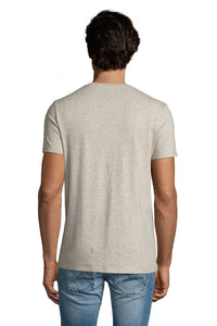 T-shirt slim cotone stretch Millenium 190 gr
