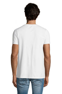 T-shirt slim cotone stretch Millenium 190 gr