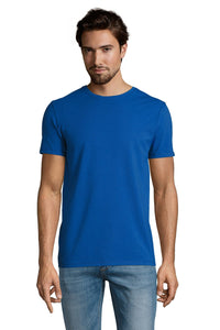 T-shirt slim cotone stretch Millenium 190 gr