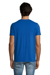 T-shirt slim cotone stretch Millenium 190 gr