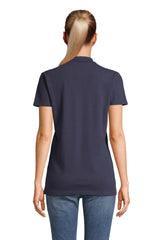 Polo donna cotone stretch Phoenix 220 gr
