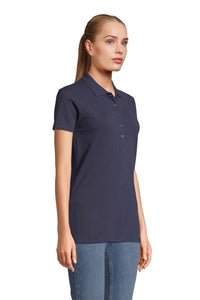 Polo donna cotone stretch Phoenix 220 gr