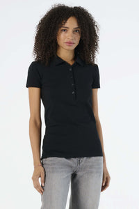 Polo donna cotone stretch Phoenix 220 gr