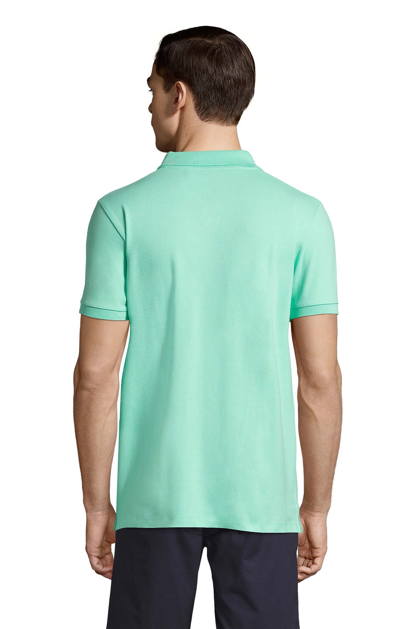 Polo uomo cotone stretch Phoenix 220 gr