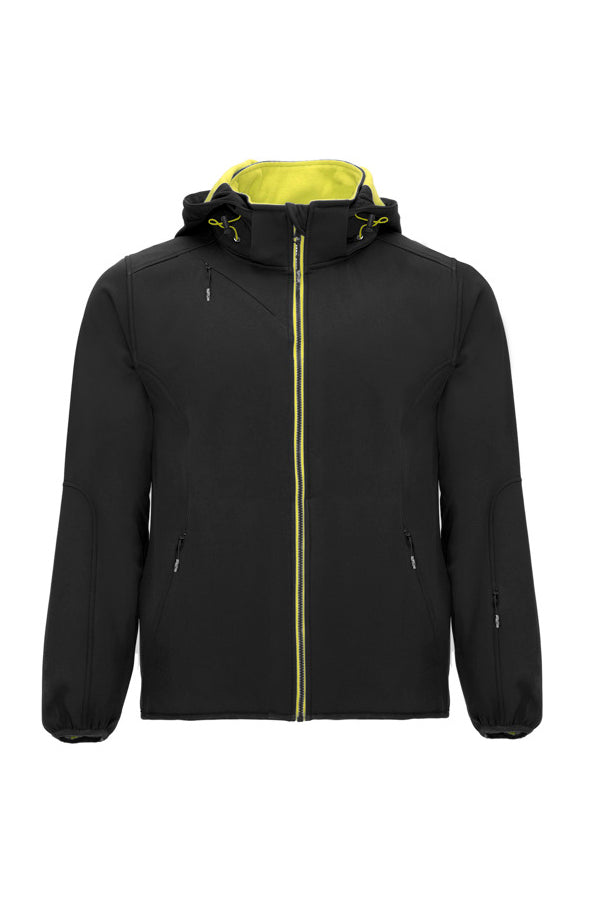 Giacca softshell Roly Siberia 300 gr