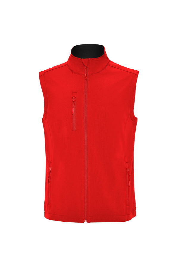 Gilet softshell Roly Quebec 300 gr