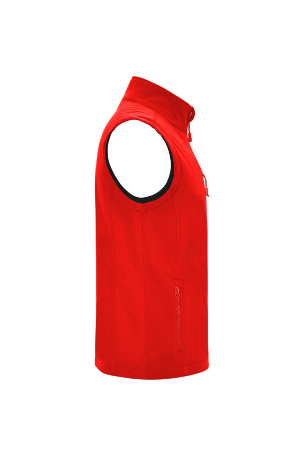 Gilet softshell Roly Quebec 300 gr