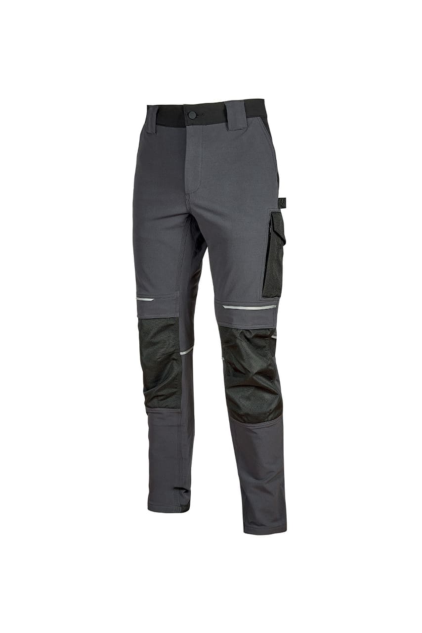 Pantalone 4 stagioni elasticizzato U-Power Atom 260 gr