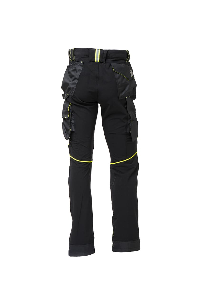 Pantalone 4 stagioni elasticizzato U-Power Atom 260 gr