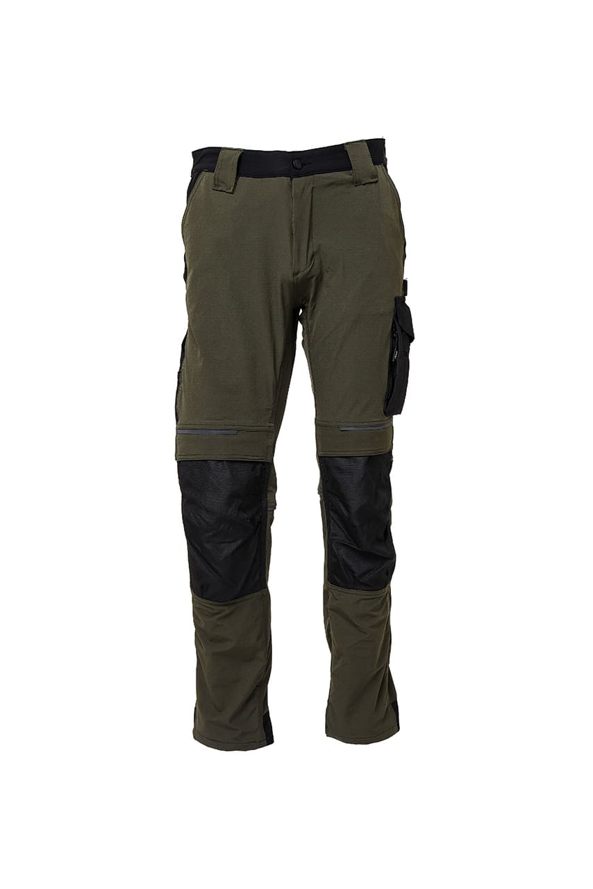 Pantalone 4 stagioni elasticizzato U-Power Atom 260 gr