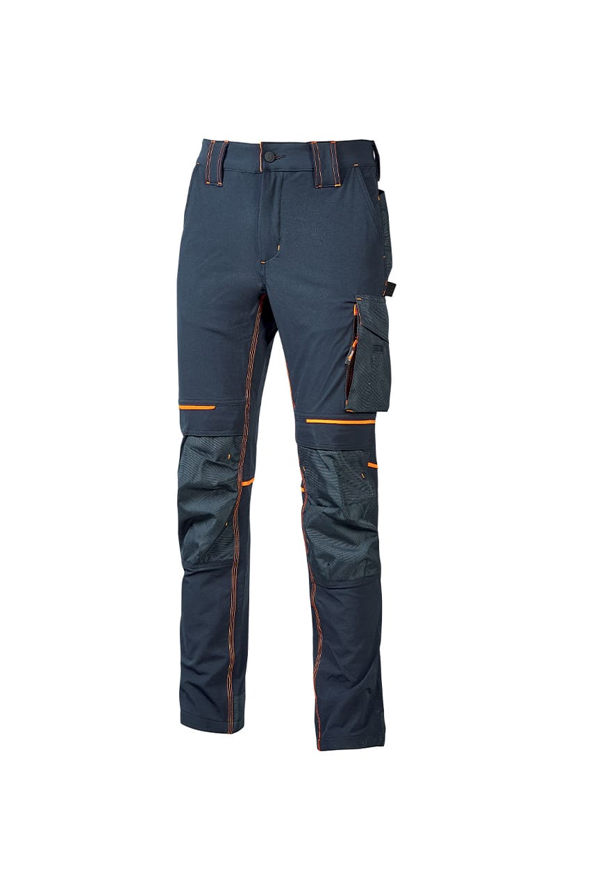 Pantalone 4 stagioni elasticizzato U-Power Atom 260 gr