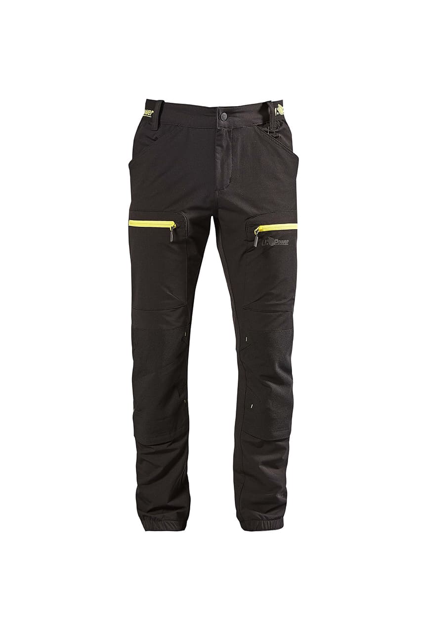 Pantalone invernale con elastico alla caviglia U-Power Horizon 260 gr