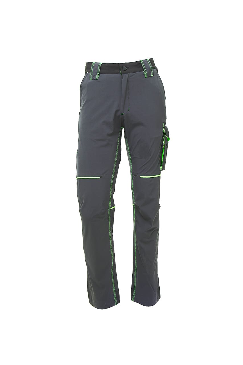 Pantalone estivo elasticizzato U-Power World 140 gr