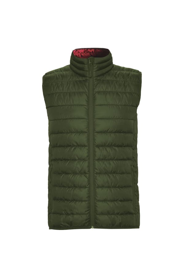 Gilet trapuntato Roly Oslo 290 gr