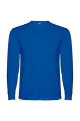 T-shirt manica lunga cotone Roly Pointer 165 gr
