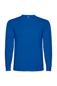 T-shirt manica lunga cotone Roly Pointer 165 gr