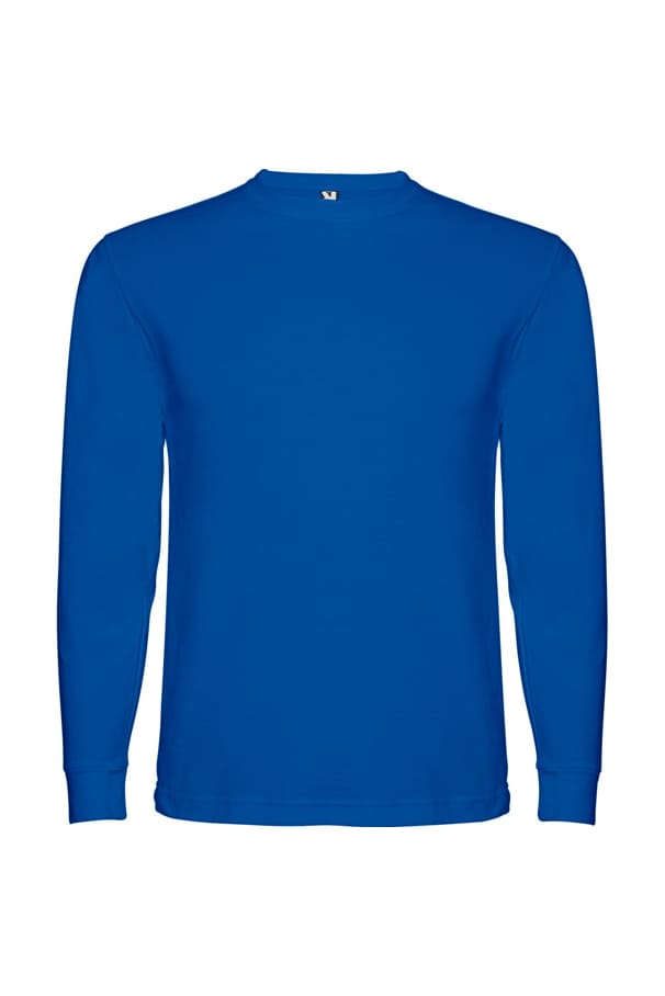 T-shirt manica lunga cotone Roly Pointer 165 gr