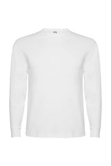 T-shirt manica lunga cotone Roly Pointer 165 gr
