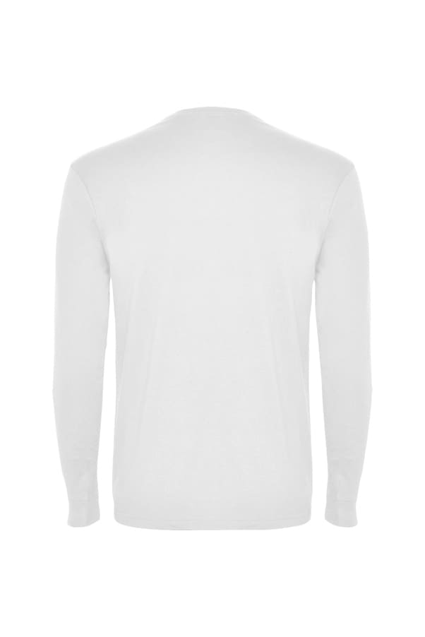 T-shirt manica lunga cotone Roly Pointer 165 gr