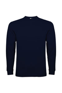 T-shirt manica lunga cotone Roly Pointer 165 gr