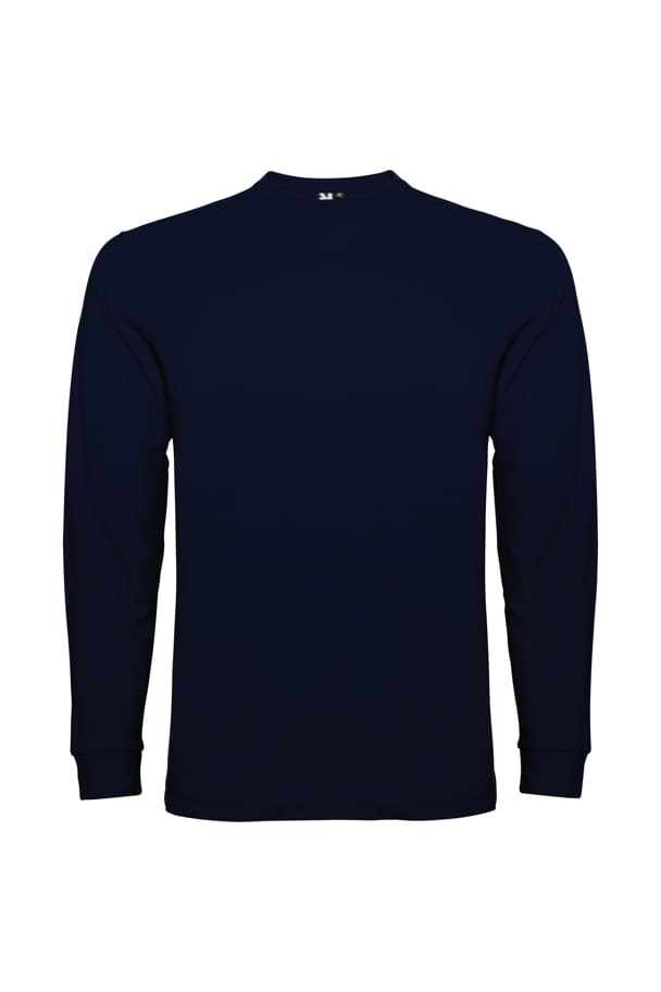 T-shirt manica lunga cotone Roly Pointer 165 gr