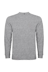 T-shirt manica lunga cotone Roly Pointer 165 gr
