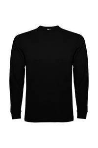T-shirt manica lunga cotone Roly Pointer 165 gr