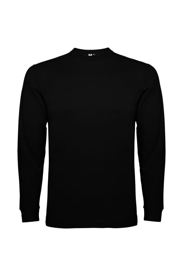 T-shirt manica lunga cotone Roly Pointer 165 gr