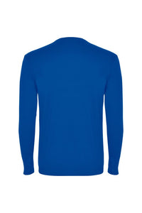 T-shirt manica lunga cotone Roly Pointer 165 gr