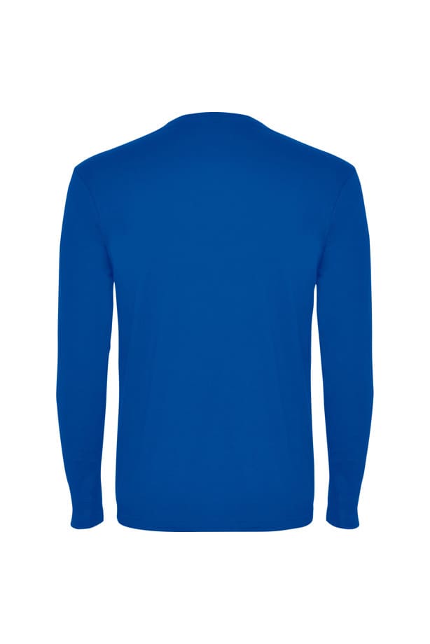 T-shirt manica lunga cotone Roly Pointer 165 gr