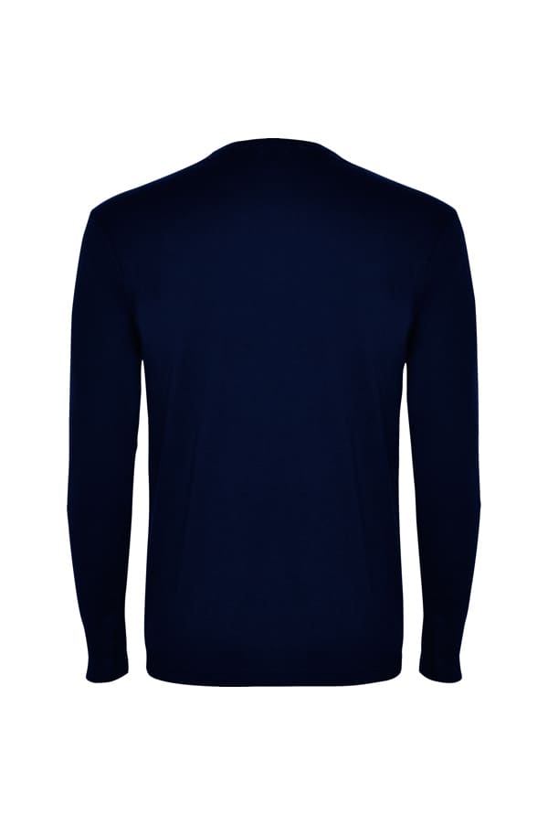 T-shirt manica lunga cotone Roly Pointer 165 gr