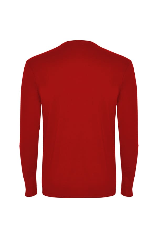 T-shirt manica lunga cotone Roly Pointer 165 gr
