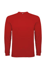T-shirt manica lunga cotone Roly Pointer 165 gr