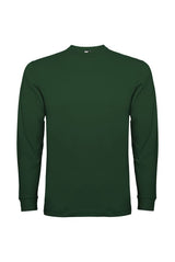 T-shirt manica lunga cotone Roly Pointer 165 gr