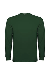 T-shirt manica lunga cotone Roly Pointer 165 gr