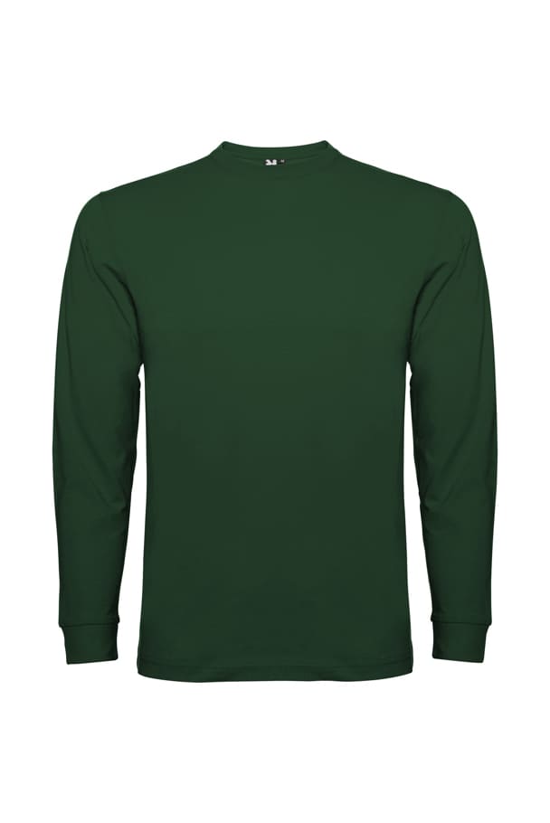 T-shirt manica lunga cotone Roly Pointer 165 gr