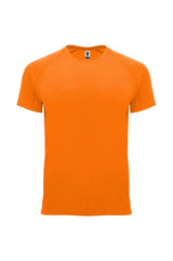 T-shirt tessuto tecnico Roly Bahrain 135 gr